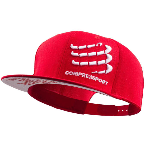 Кепка Compressport Flat cap