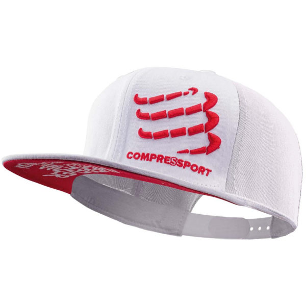 Кепка Compressport Flat cap