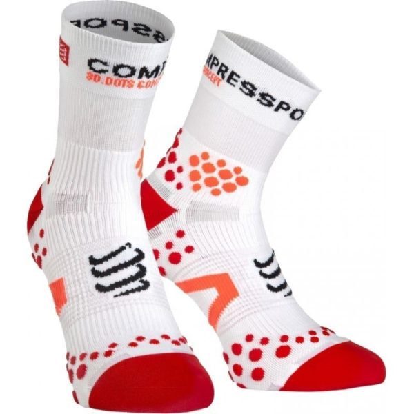 Носки компрессионные Compressport Pro Racing Socks High V2.1