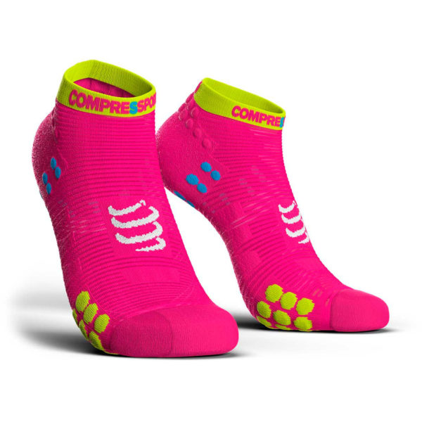 Носки компрессионные Compressport Pro Racing Socks V3.0. Low