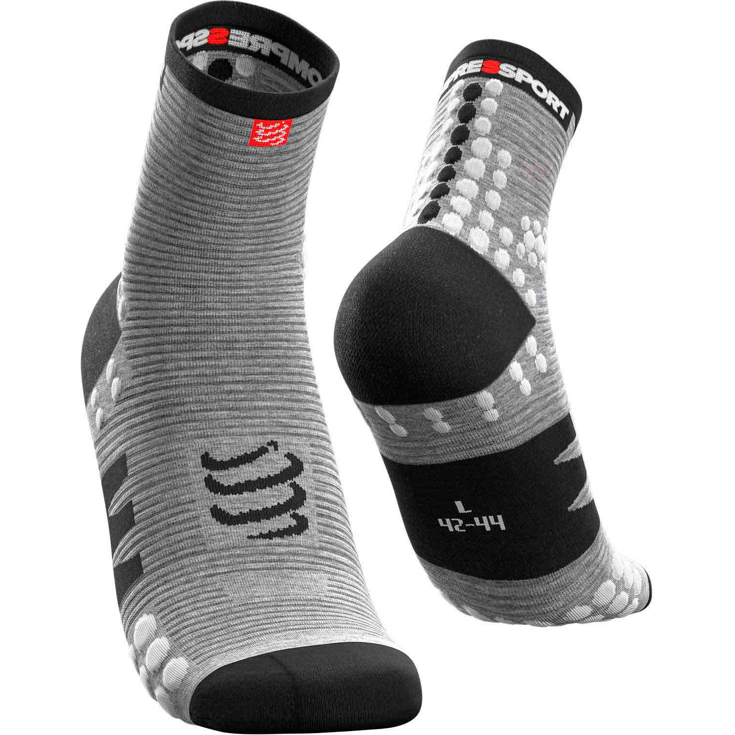 Носки компрессионные Compressport Pro Racing Socks V3.0. High