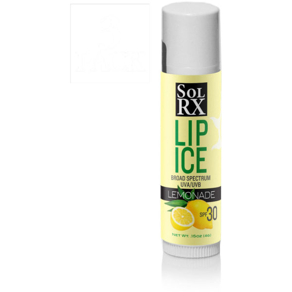 Защита для губ SolRx Lip Ice SPF 30