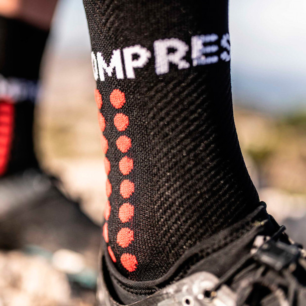 Носки компрессионные Compressport Ultra Trail Socks, SS2021