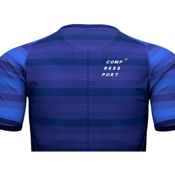 Футболка Compressport Racing SS Tshirt, SS2020