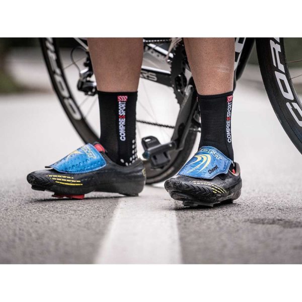 Носки компрессионные Compressport Pro Racing Socks V3.0 Bike