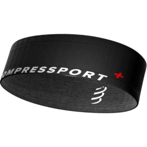 Пояс Compressport Free Belt, Black/Coral