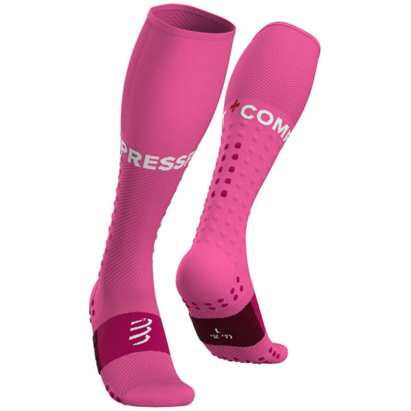 Гольфи Compressport Full Socks Run, Pink