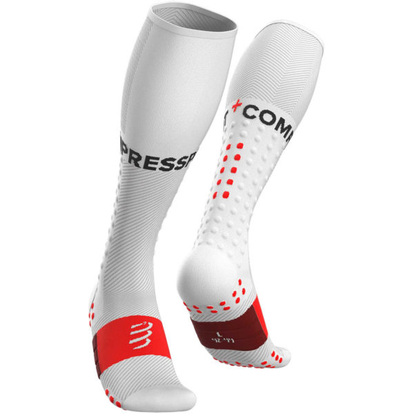 Гольфы компрессионные Compressport Full Socks Run, SS2020