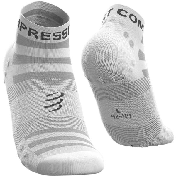 Носки компрессионные Compressport Pro Racing Socks V3.0 Ultralight Run Low, SS2021