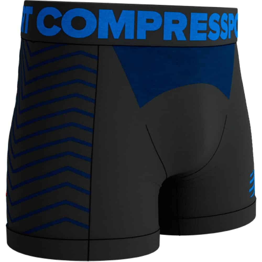 Трусики жіночі Compressport Seamless Boxer W, SS2021