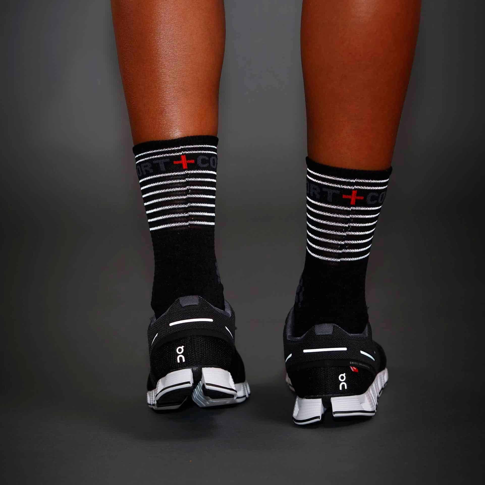 Носки компрессионные Compressport Pro Racing Socks Flash