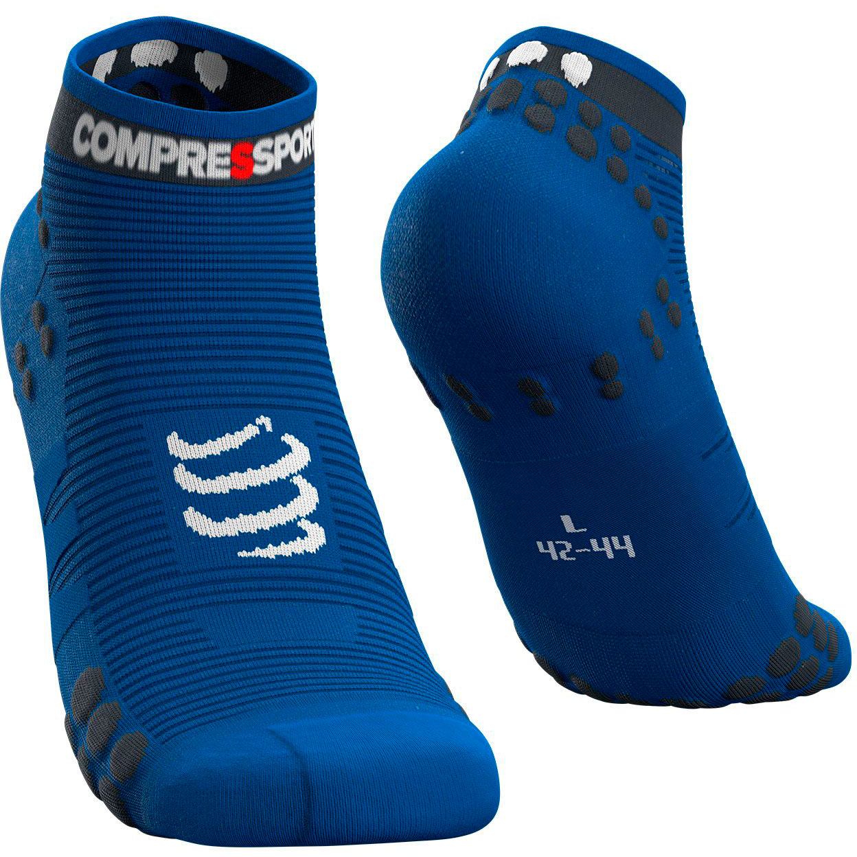 Носки компрессионные Compressport Pro Racing Socks V3.0. Low, SS2021
