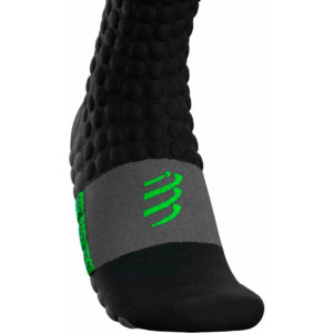 Гольфи Compressport Ski Touring Full Socks, Black/Green