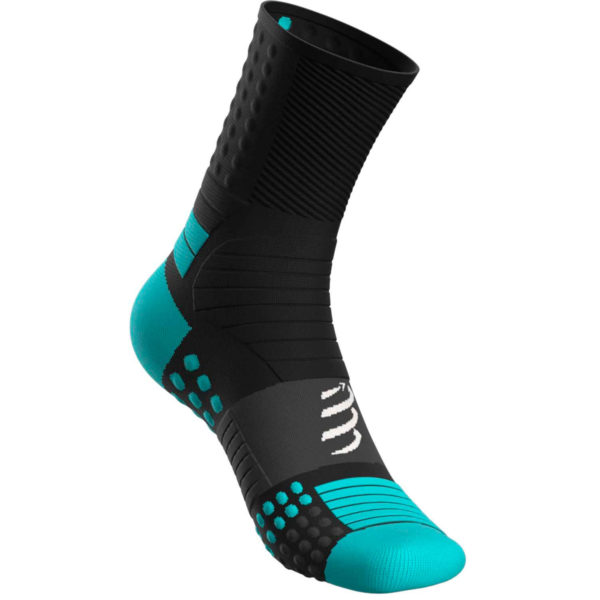 Шкарпетки компресійні Compressport Pro Marathon Socks, Black