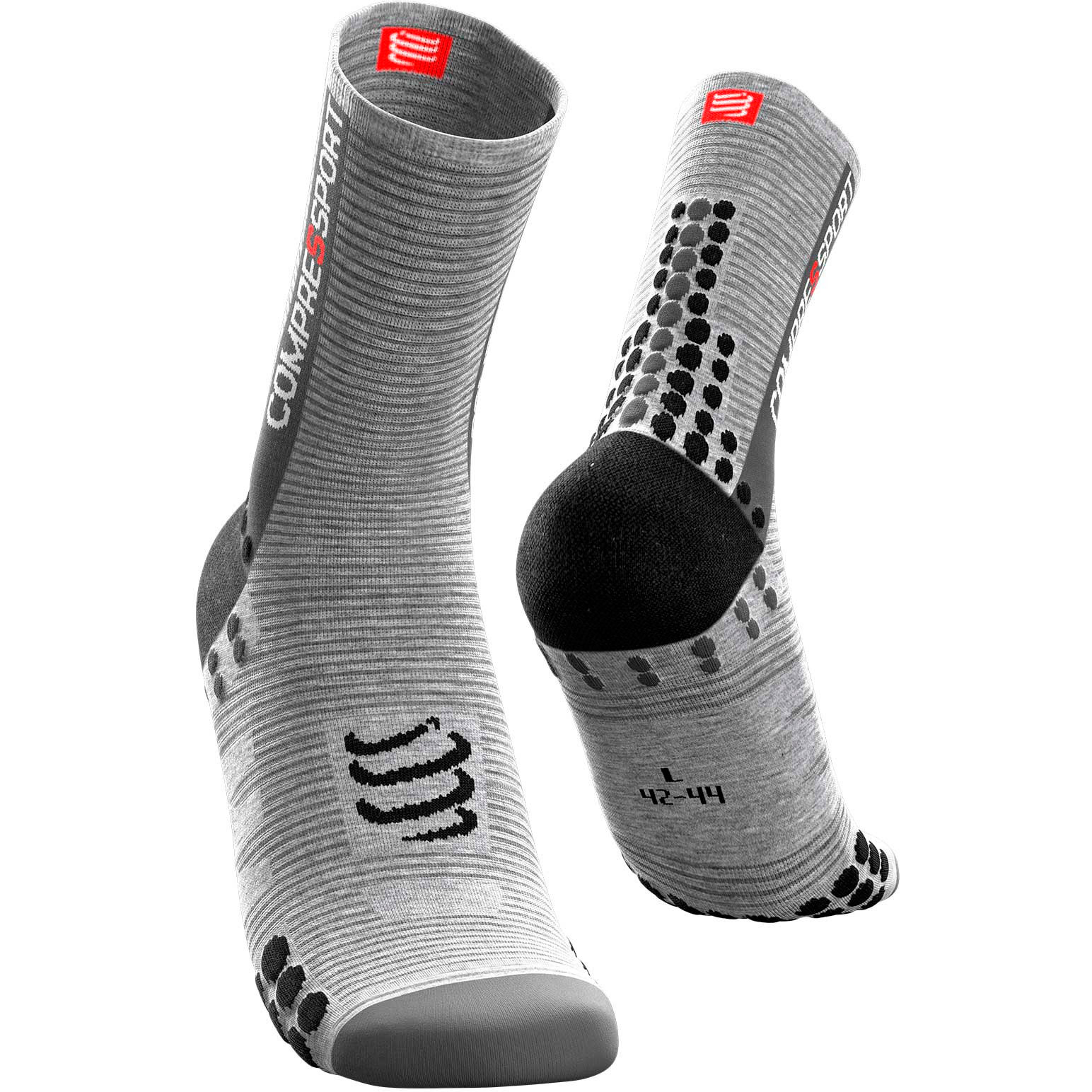Шкарпетки компресійні Compressport Pro Racing Socks V3.0 Bike, Blue
