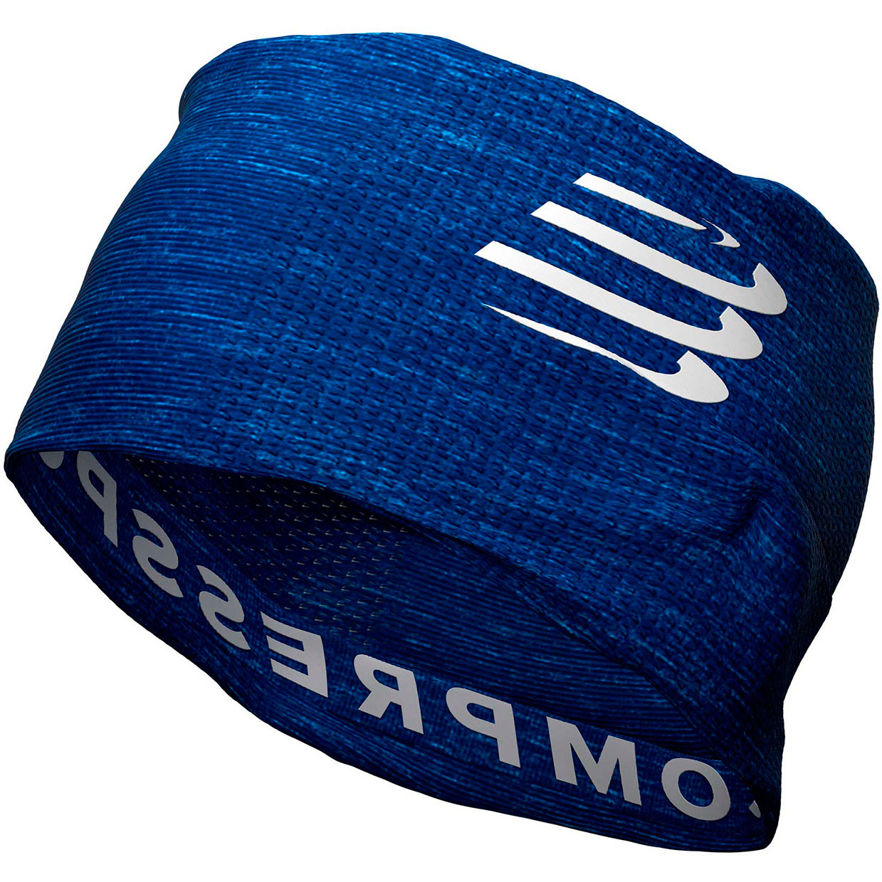 Бандана Compressport 3D Thermo Ultralight Headtube, Blue Melange