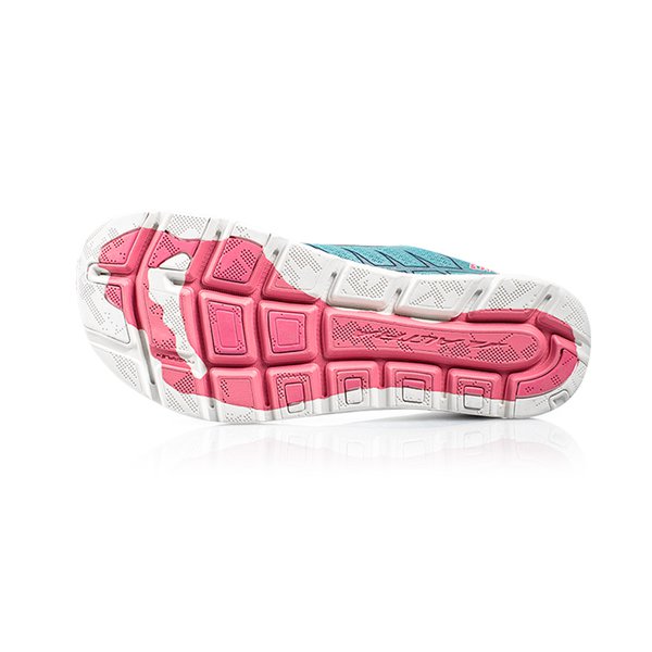 Кросівки ONE V3, Блакитно-Рожеві, жін