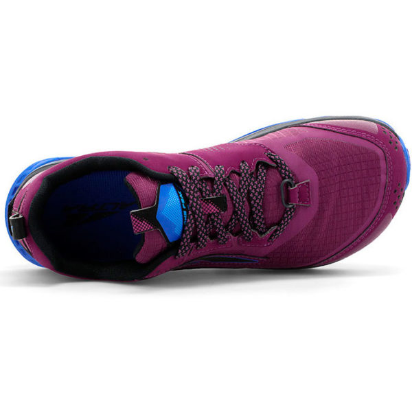 Кросівки трейлові ALTRA LONE PEAK 5, Фіолетові S, жін