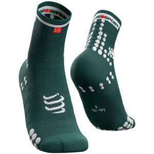 Шкарпетки компресійні Compressport Pro Racing Socks V3.0 Run High, Coral