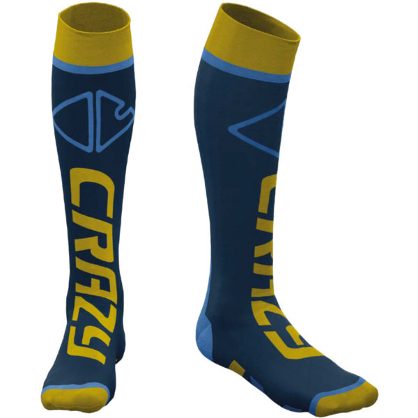Шкарпетки Crazy Carbon Socks Ocra