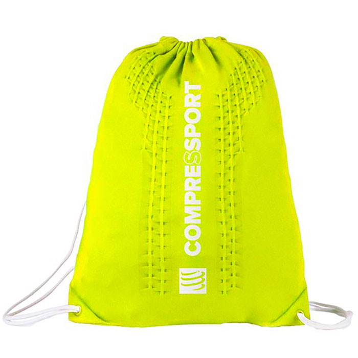Рюкзак Compressport Endless Backpack, Fluo Yellow