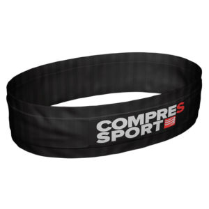 Пояс Compressport Free Belt, Black (Old)